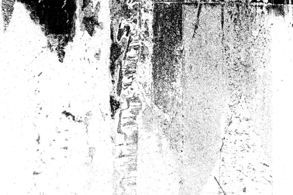 Abstraktní Pozadí Monochromní Textura Černobílé Texturované Pozadí — Stock fotografie