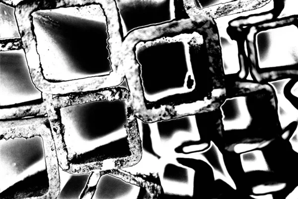 Abstracte Achtergrond Monochrome Textuur Zwart Wit Textuur Achtergrond — Stockfoto