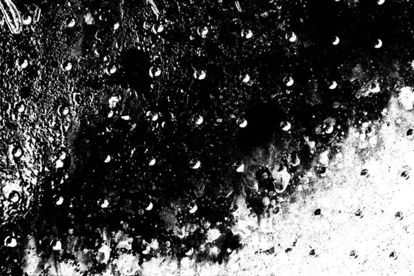 Contexte Abstrait Texture Monochrome Fond Texturé Noir Blanc — Photo