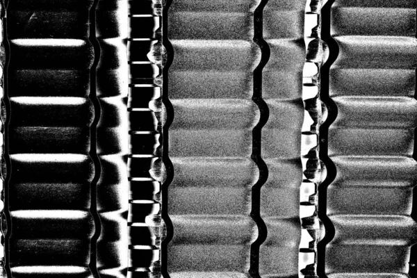 Fundo Abstrato Textura Monocromática Preto Branco Texturizado Fundo — Fotografia de Stock