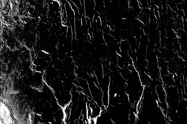 Contexte Abstrait Texture Monochrome Fond Texturé Noir Blanc — Photo