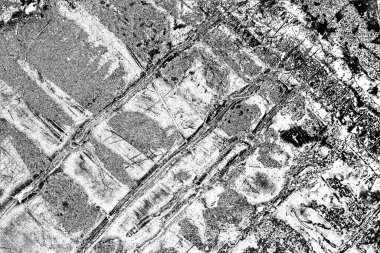 Soyut arkaplan. Monokrom dokusu. Siyah ve beyaz desenli arkaplan. 