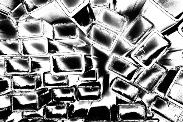 Fondo Abstracto Textura Monocromática Fondo Texturizado Blanco Negro —  Fotos de Stock