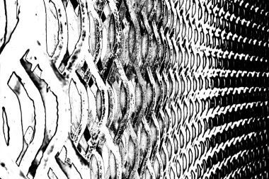 Soyut arkaplan. Monokrom dokusu. Siyah ve beyaz desenli arkaplan. 