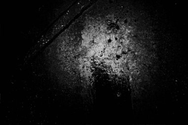 Soyut arkaplan. Monokrom dokusu. Siyah ve beyaz desenli arkaplan. 