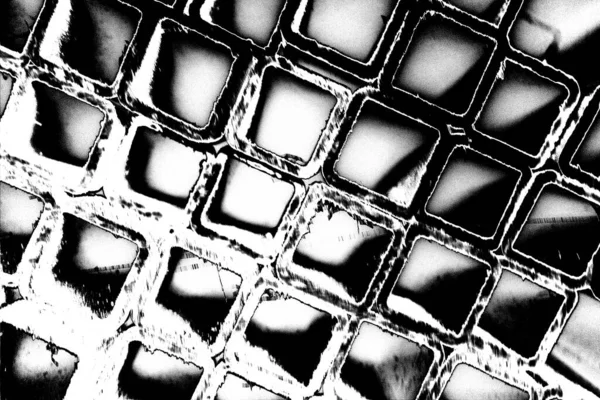 Sfondo Astratto Struttura Monocromatica Bianco Nero Sfondo Strutturato — Foto Stock