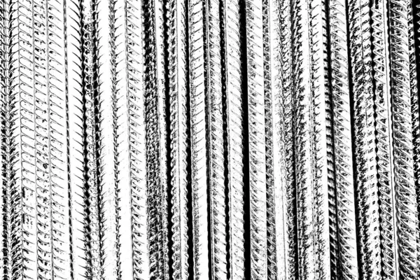 Fondo Abstracto Textura Monocromática Fondo Texturizado Blanco Negro — Foto de Stock