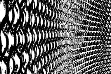 Soyut arkaplan. Monokrom dokusu. Siyah ve beyaz desenli arkaplan. 