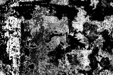 Soyut arkaplan. Monokrom dokusu. Siyah ve beyaz desenli arkaplan. 