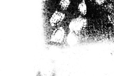 Soyut arkaplan. Monokrom dokusu. Siyah ve beyaz desenli arkaplan. 