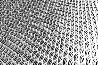 Soyut arkaplan. Monokrom dokusu. Siyah ve beyaz desenli arkaplan. 