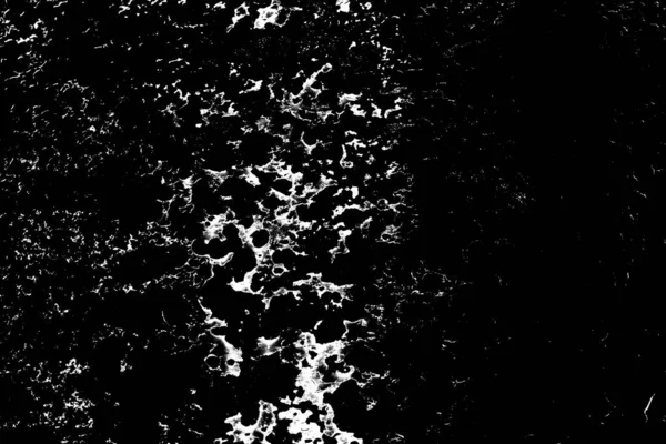 Fundo Abstrato Textura Monocromática Preto Branco Texturizado Fundo — Fotografia de Stock