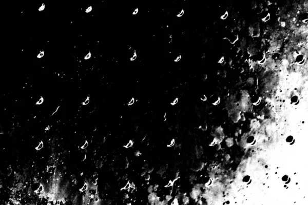 Fondo Abstracto Textura Monocromática Fondo Texturizado Blanco Negro —  Fotos de Stock