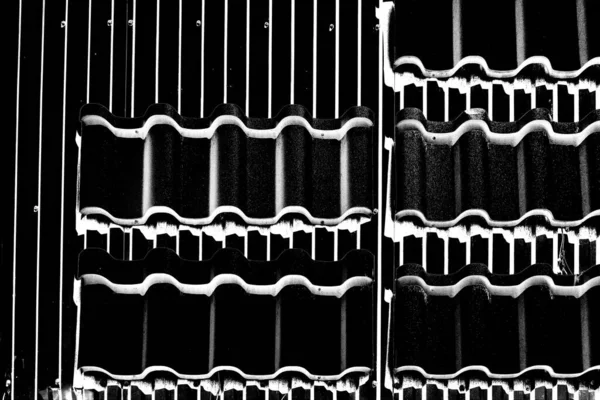 Fondo Abstracto Textura Monocromática Fondo Texturizado Blanco Negro —  Fotos de Stock