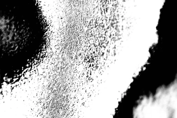 Contexte Abstrait Texture Monochrome Fond Texturé Noir Blanc — Photo