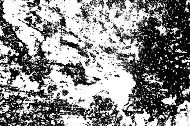 Soyut arkaplan. Monokrom dokusu. Siyah ve beyaz desenli arkaplan. 