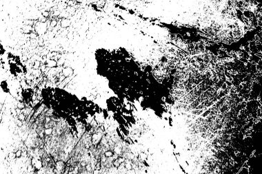 Soyut arkaplan. Monokrom dokusu. Siyah ve beyaz desenli arkaplan. 