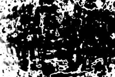 Soyut arkaplan. Monokrom dokusu. Siyah ve beyaz desenli arkaplan. 