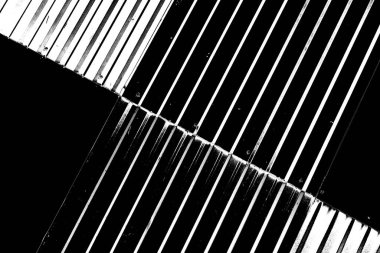 Soyut arkaplan. Monokrom dokusu. Siyah ve beyaz desenli arkaplan. 