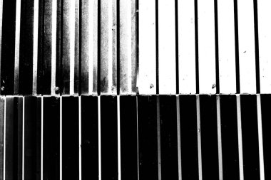 Soyut arkaplan. Monokrom dokusu. Siyah ve beyaz desenli arkaplan. 