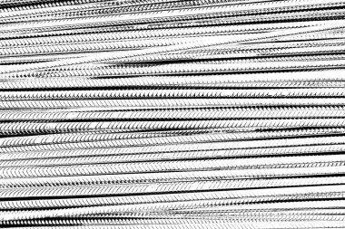 Soyut arkaplan. Monokrom dokusu. Siyah ve beyaz desenli arkaplan. 