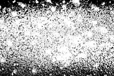 Soyut arkaplan. Monokrom dokusu. Siyah ve beyaz desenli arkaplan. 