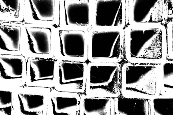 Fondo Abstracto Textura Monocromática Fondo Texturizado Blanco Negro —  Fotos de Stock