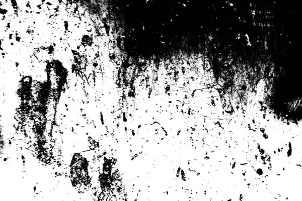 Contexte Abstrait Texture Monochrome Fond Texturé Noir Blanc — Photo