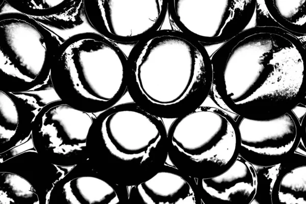 Абстрактный Фон Монохромная Текстура Черно Белый Текстурированный Фон — стоковое фото