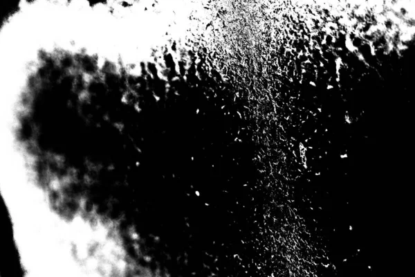 Fondo Abstracto Textura Monocromática Fondo Texturizado Blanco Negro — Foto de Stock