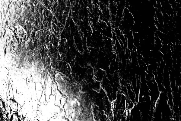 Fondo Abstracto Textura Monocromática Fondo Texturizado Blanco Negro — Foto de Stock