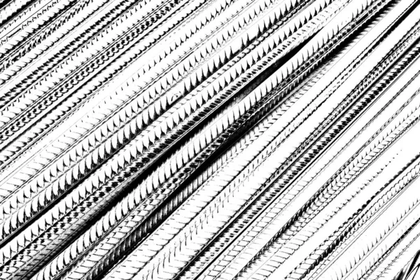 Abstracte Achtergrond Monochrome Textuur Zwart Wit Textuur Achtergrond — Stockfoto