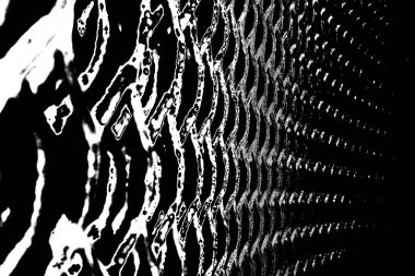 Soyut arkaplan. Monokrom dokusu. Siyah ve beyaz desenli arkaplan. 