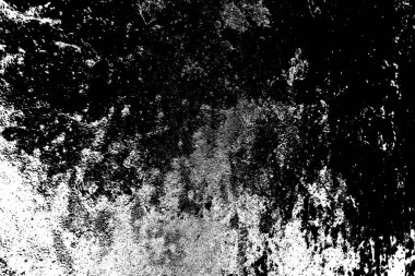 Soyut arkaplan. Monokrom dokusu. Siyah ve beyaz desenli arkaplan. 