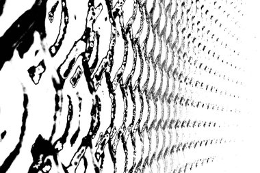 Soyut arkaplan. Monokrom dokusu. Siyah ve beyaz desenli arkaplan. 