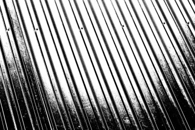 Soyut arkaplan. Monokrom dokusu. Siyah ve beyaz desenli arkaplan. 