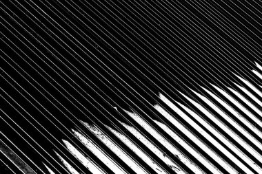 Soyut arkaplan. Monokrom dokusu. Siyah ve beyaz desenli arkaplan. 