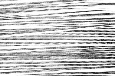 Soyut arkaplan. Monokrom dokusu. Siyah ve beyaz desenli arkaplan. 