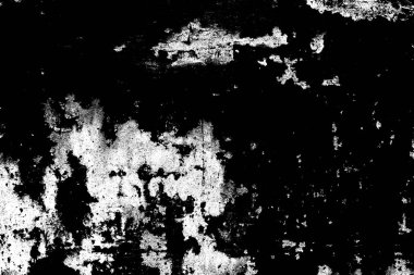 Soyut arkaplan. Monokrom dokusu. Siyah ve beyaz desenli arkaplan. 