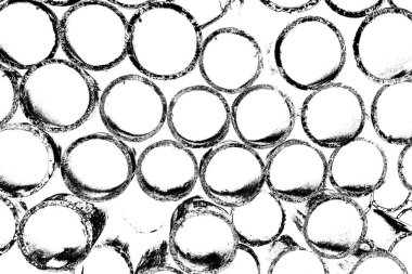 Soyut arkaplan. Monokrom dokusu. Siyah ve beyaz desenli arkaplan. 