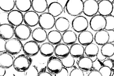 Soyut arkaplan. Monokrom dokusu. Siyah ve beyaz desenli arkaplan. 
