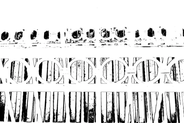 Абстрактний Фон Монохромна Текстура Чорно Білий Текстурований Фон — стокове фото