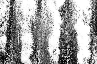 Soyut arkaplan. Monokrom dokusu. Siyah ve beyaz desenli arkaplan. 