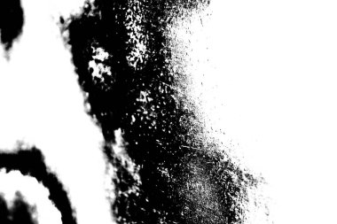 Soyut arkaplan. Monokrom dokusu. Siyah ve beyaz desenli arkaplan. 