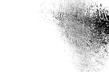 Soyut arkaplan. Monokrom dokusu. Siyah ve beyaz desenli arkaplan. 