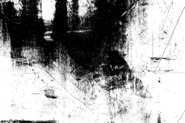 Contexte Abstrait Texture Monochrome Fond Texturé Noir Blanc — Photo