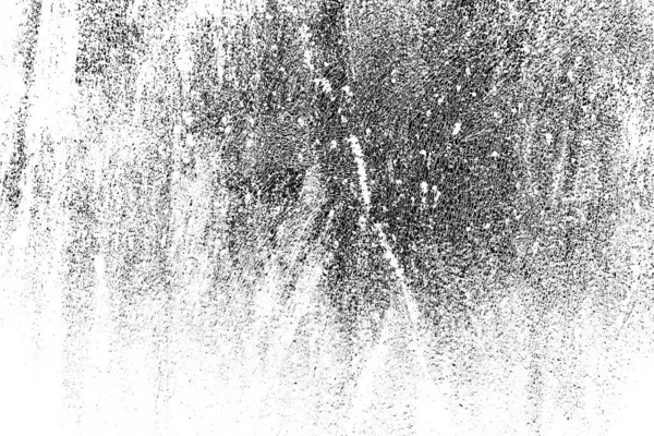 Fondo Abstracto Textura Monocromática Fondo Texturizado Blanco Negro — Foto de Stock