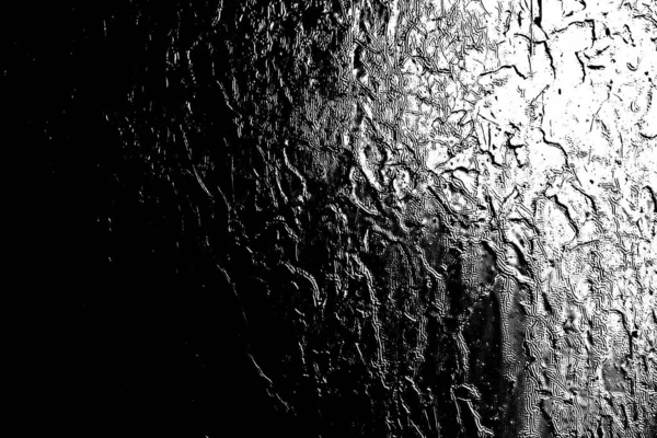 Contexte Abstrait Texture Monochrome Fond Texturé Noir Blanc — Photo