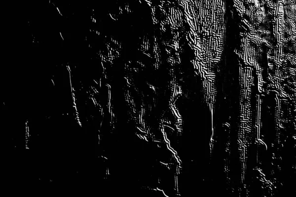 Contexte Abstrait Texture Monochrome Fond Texturé Noir Blanc — Photo