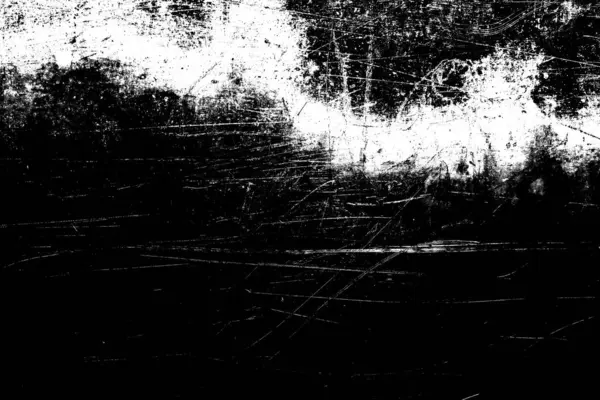 Abstraktní Pozadí Monochromní Textura Černobílé Texturované Pozadí — Stock fotografie